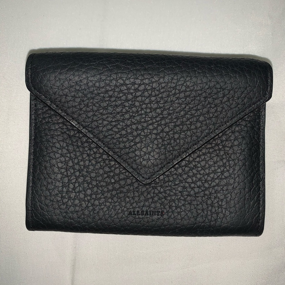 All Saints Wallet